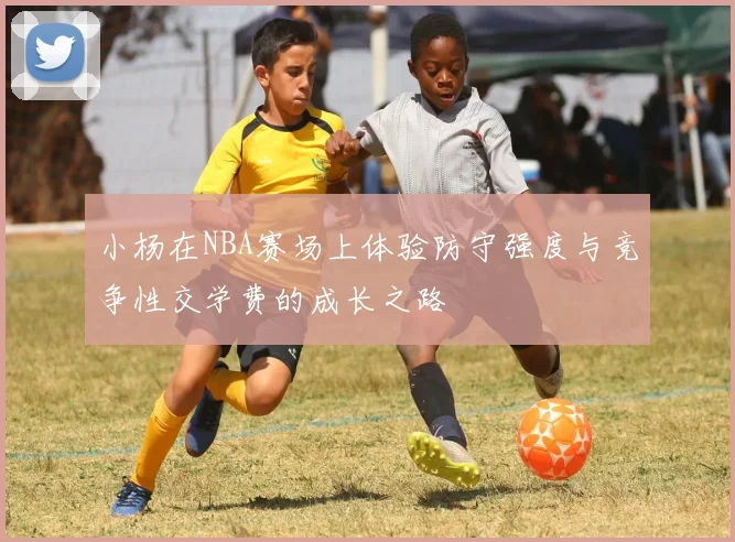 小杨在NBA赛场上体验防守强度与竞争性交学费的成长之路
